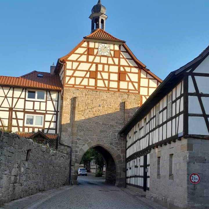 Unteres Tor Heldburg